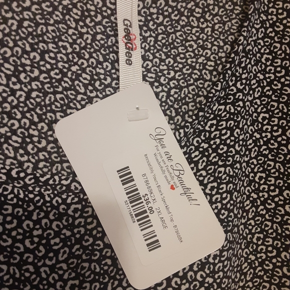 Blouse - Picture 3 of 3